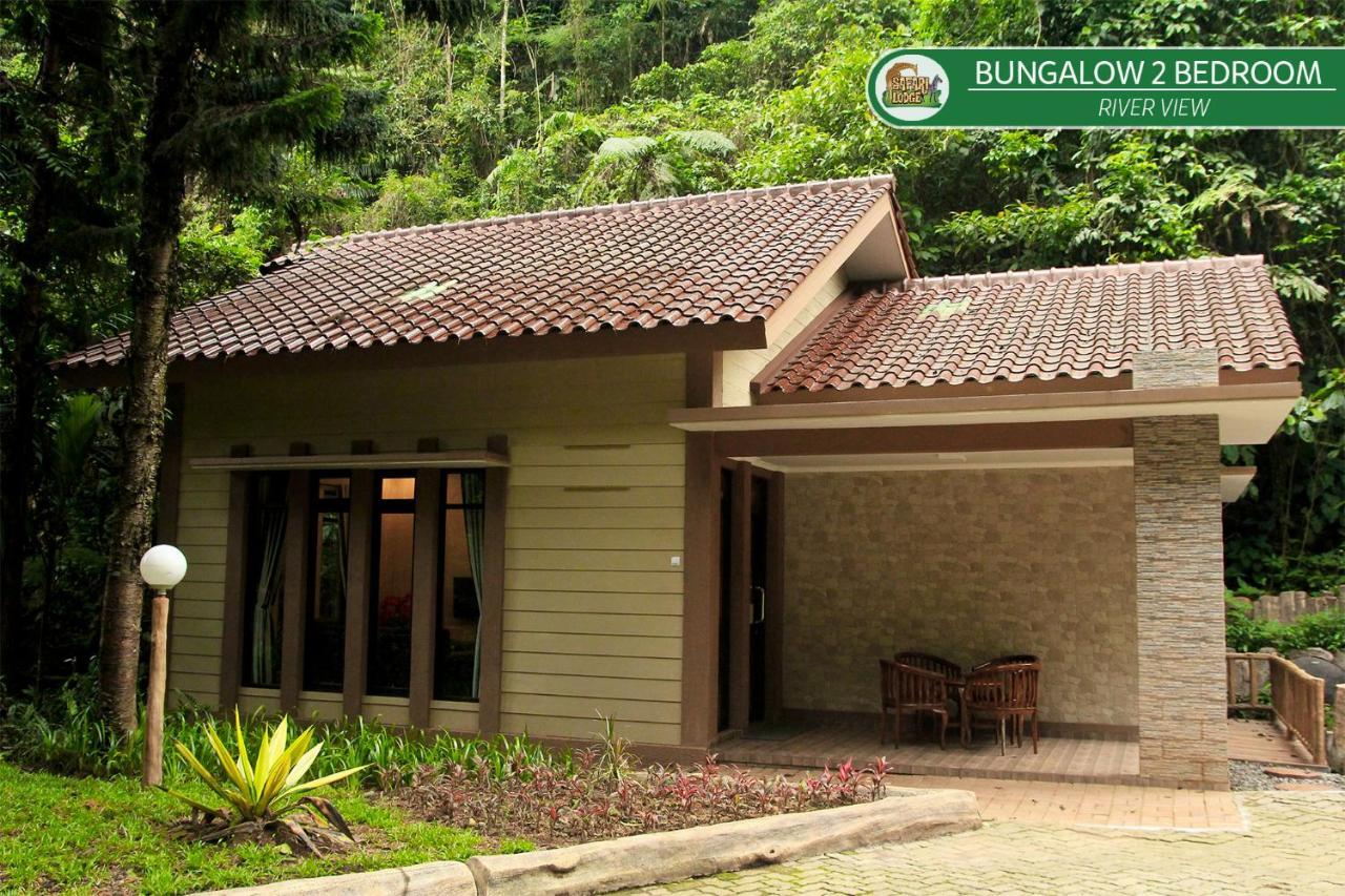Safari Resort Puncak Esterno foto