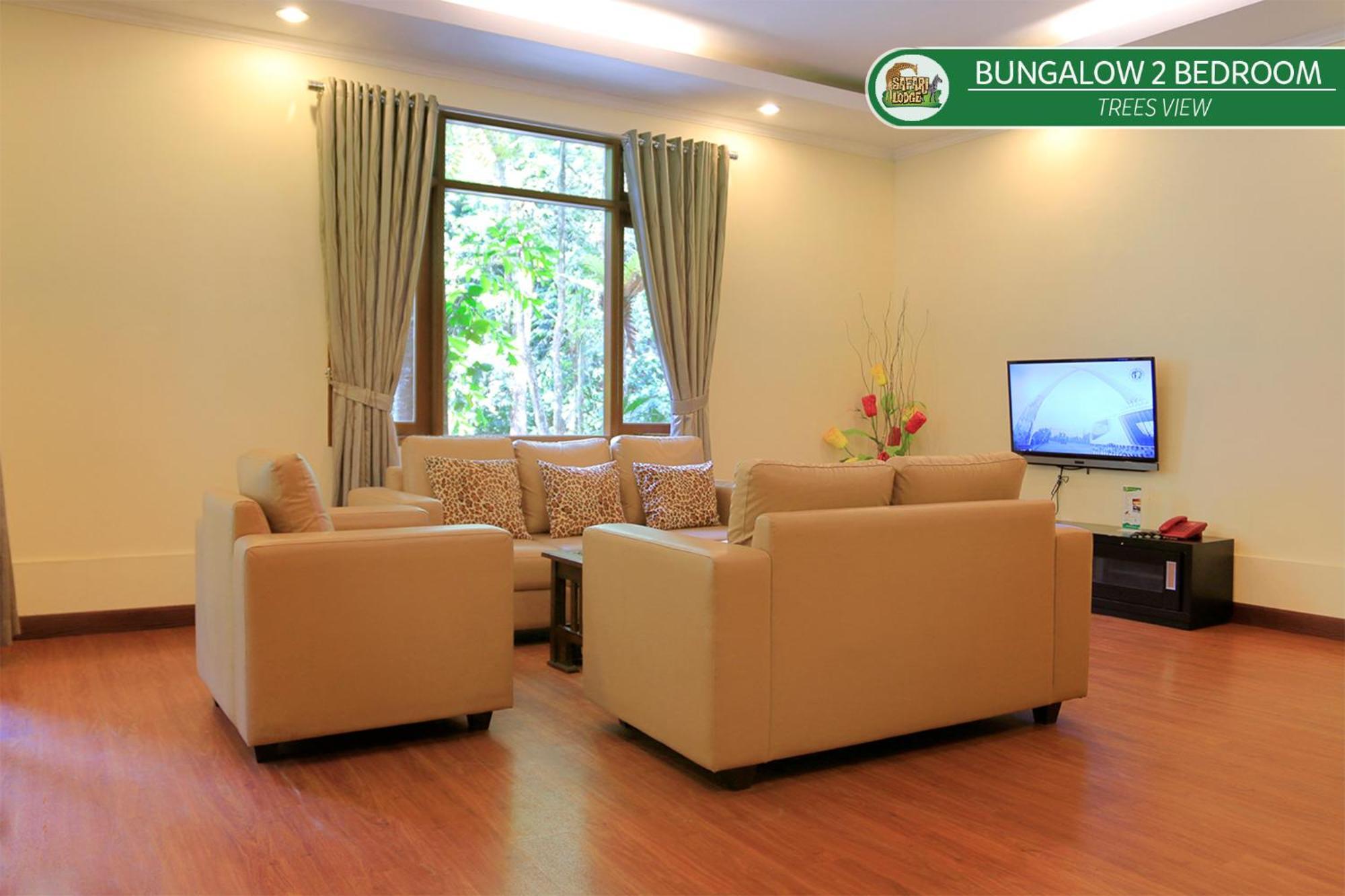 Safari Resort Puncak Esterno foto