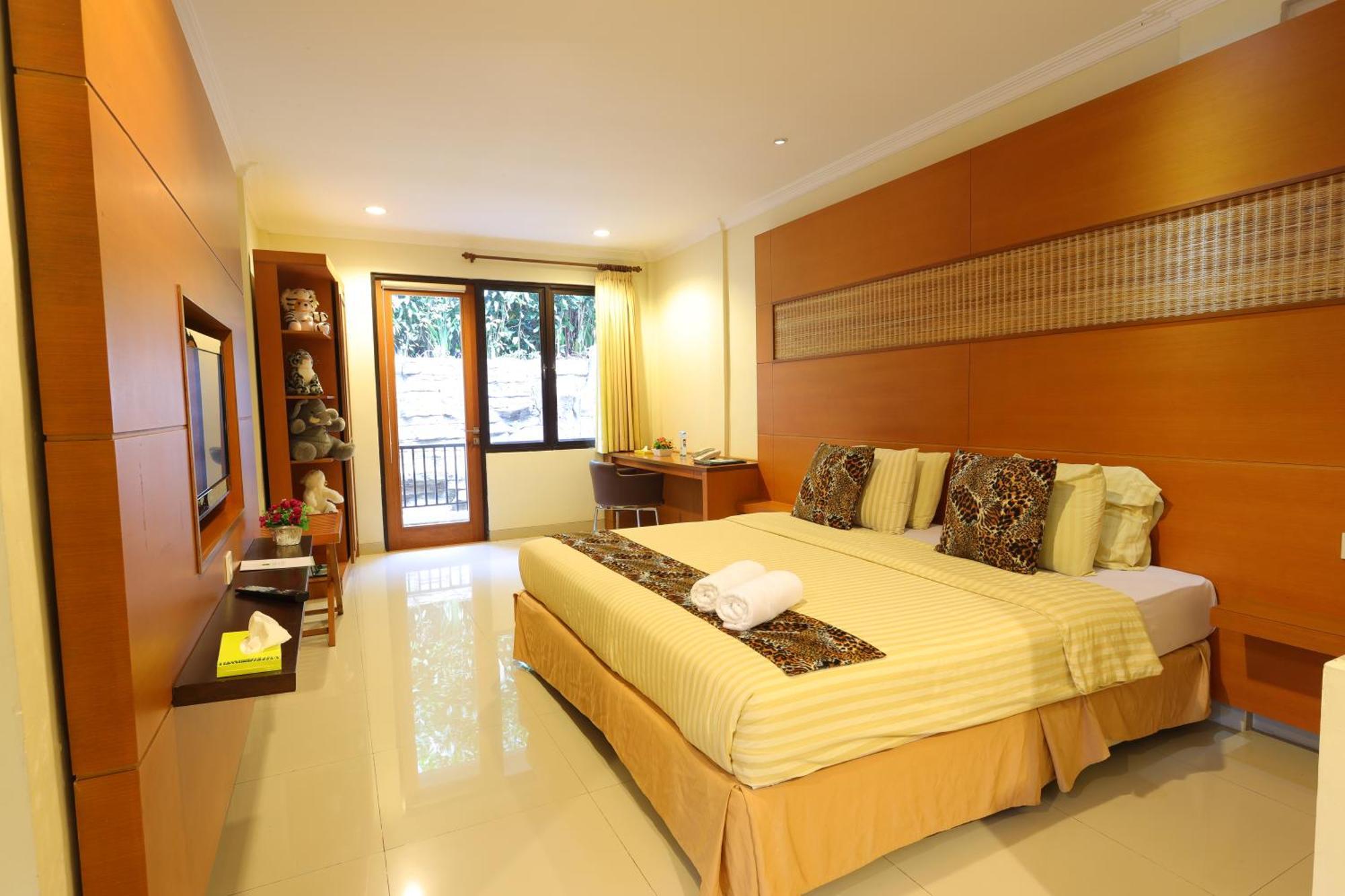 Safari Resort Puncak Esterno foto