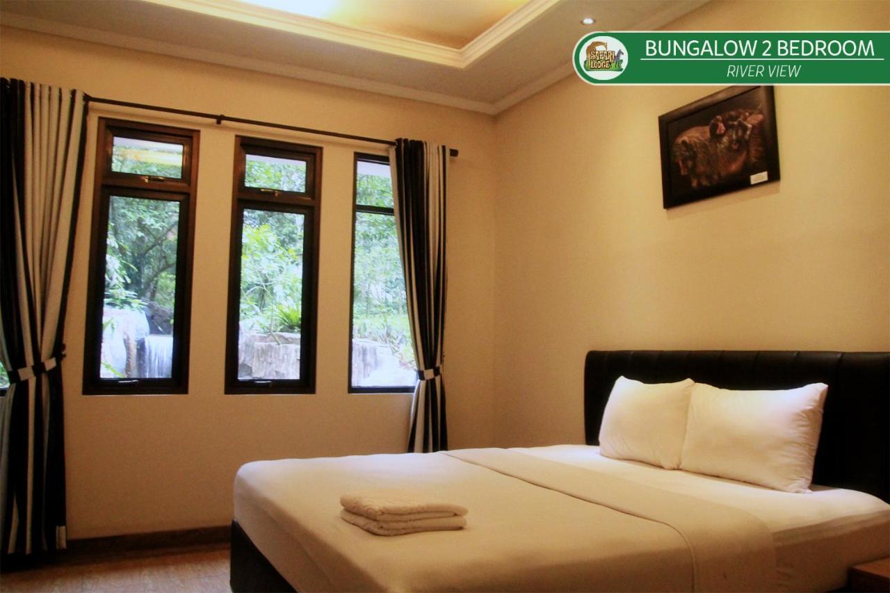 Safari Resort Puncak Esterno foto