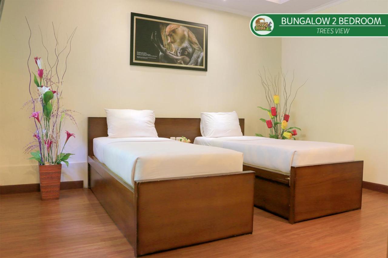 Safari Resort Puncak Esterno foto